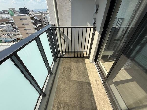 【バルコニー】 | ブランズ都島