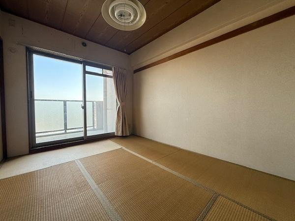 【和室】 | エス・バイ・エルマンション関目高殿