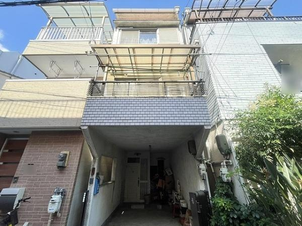 【その他】 | 大阪市城東区鴫野西5丁目　中古戸建