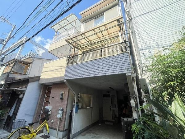 【その他】 | 大阪市城東区鴫野西5丁目　中古戸建