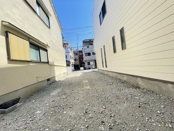 【その他】 | 大阪市旭区清水2丁目　売土地