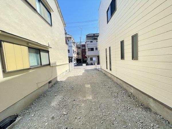 【その他】 | 大阪市旭区清水2丁目　売土地