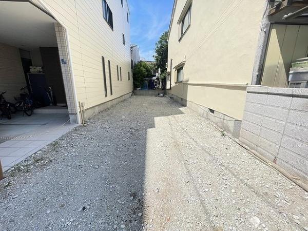 【その他】 | 大阪市旭区清水2丁目　売土地