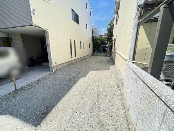 【その他】 | 大阪市旭区清水2丁目　売土地