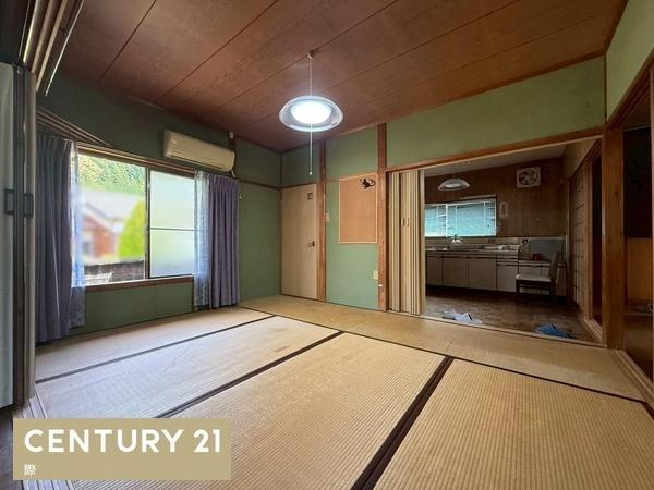 日高川町初湯川　中古戸建の和室