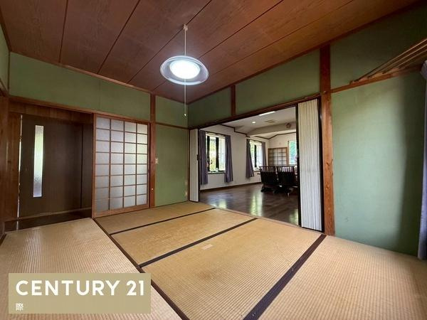 日高川町初湯川　中古戸建の和室