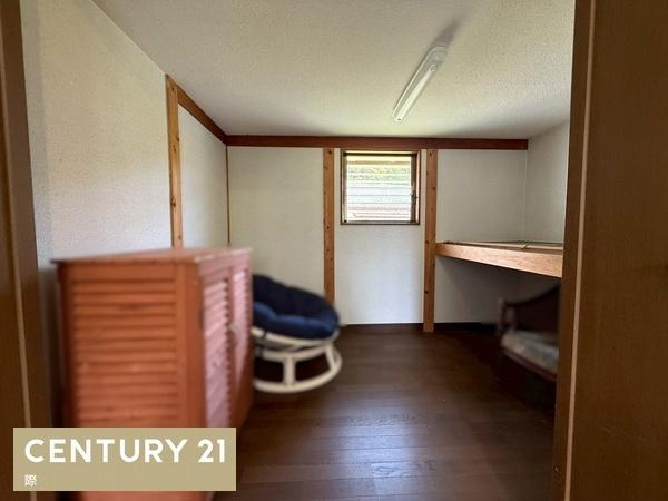日高川町初湯川　中古戸建の収納