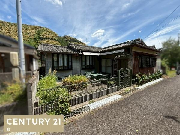 日高川町初湯川　中古戸建
