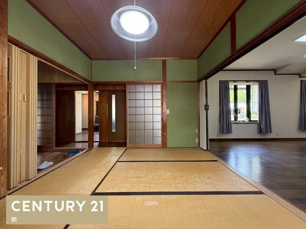 日高川町初湯川　中古戸建の和室