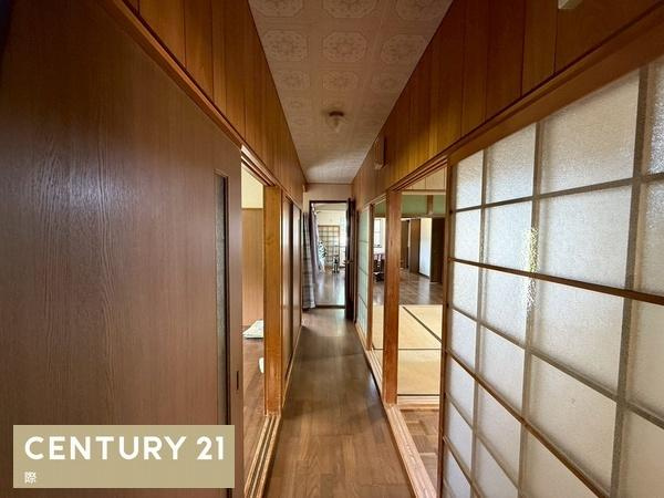 日高川町初湯川　中古戸建の内装