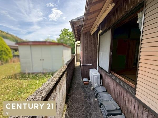 日高川町初湯川　中古戸建のその他