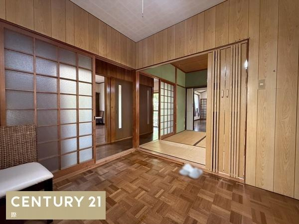 日高川町初湯川　中古戸建のキッチン