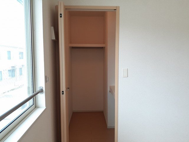 ＢＯＸ３２Ⅲの収納|便利な収納スペースです
