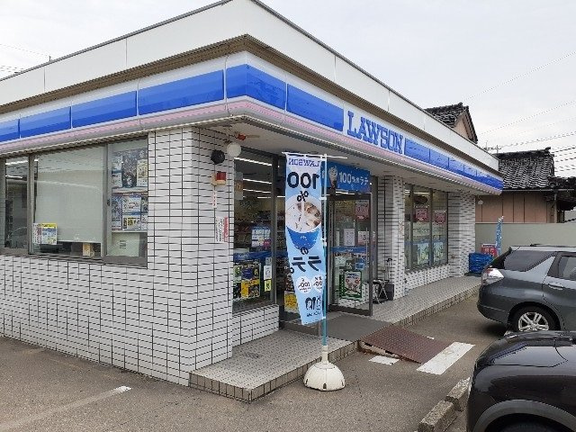 フェリシアの周辺|ローソンまで750m