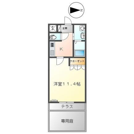 【間取り】 | グランチェスタ