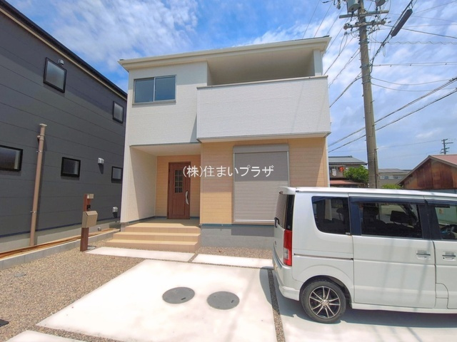 仲介手数料無料）一宮市蓮池第３・２号棟