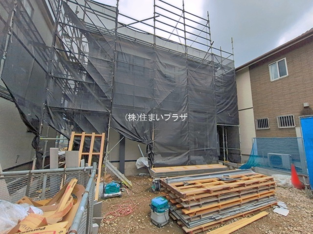 仲介手数料無料）一宮市蓮池第３・１号棟