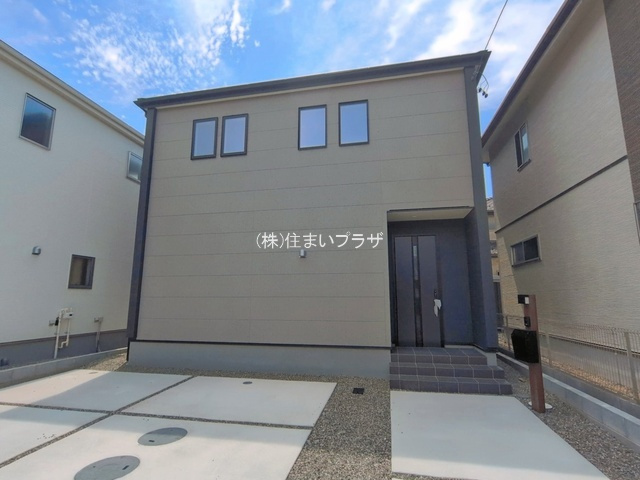 仲介手数料無料）一宮市蓮池第３・１号棟の外観|建物外観を気になさる方へ、見た目の良い物件です