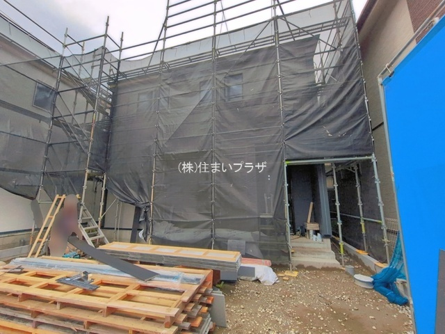 仲介手数料無料）一宮市蓮池第３・１号棟の外観