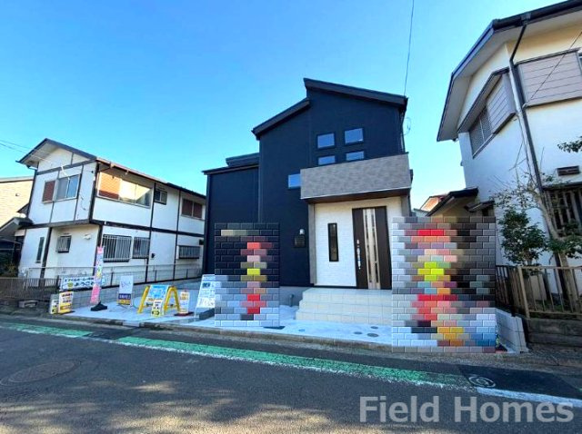 泉区和泉町新築戸建て　1号棟