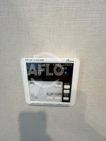 ブランシエスタ都島通の設備|ブランシエスタ都島通　給湯器