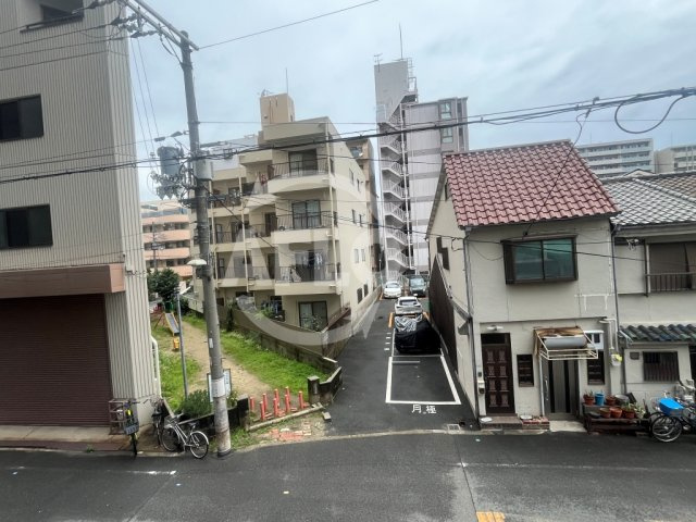 ブランシエスタ都島通の展望|ブランシエスタ都島通　眺望