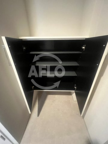ブランシエスタ都島通の収納|ブランシエスタ都島通　シューズボックス