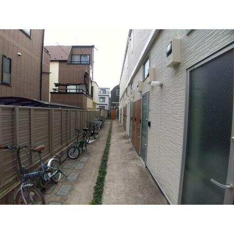 【エントランス】 | サークルハウス田園調布参番館