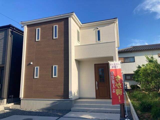 仲介手数料無料）一宮市萩原町第二・１号棟