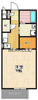【間取り】 | アルブルヴィラージュ