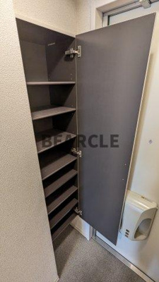 【収納】 | アルブルヴィラージュ | 十分な収納スペースがあります