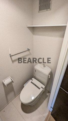 【トイレ】 | アルブルヴィラージュ | トイレです