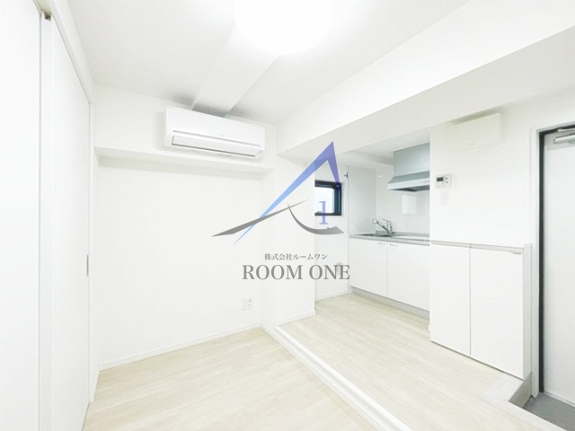 mocaの居間・リビング|洋室のお部屋です。