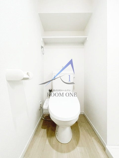 mocaのトイレ|トイレです。