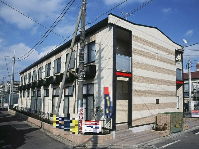 【外観】 | レオパレスセレブレイション