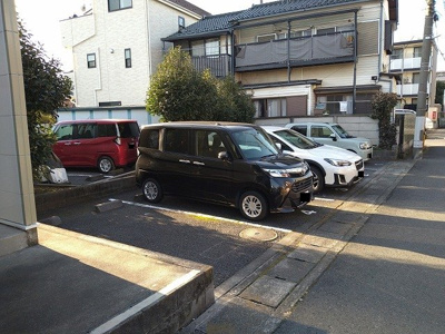 【その他】 | レオパレスサンワ