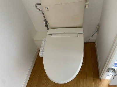 【その他】 | レオパレスサンワ | 温水洗浄便座設置