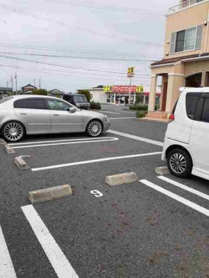【駐車場】 | ラビットレジデンス