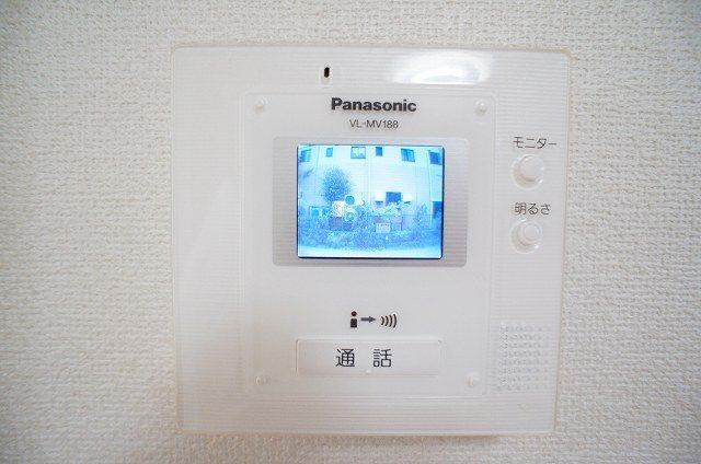 シェーネのセキュリティ