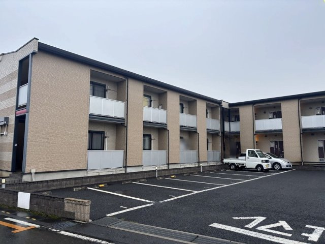 レオパレスマンダリーヌⅡ