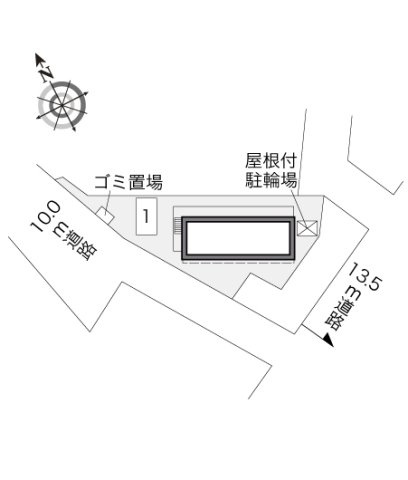 レオパレス町田市鶴間のその他