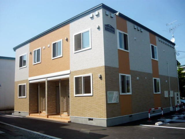 Ｆ．Ｌ．スプリングメッセの外観