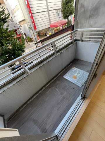 サン・錦本町ビル　名古屋市賃貸　仲介手数料無料のバルコニー
