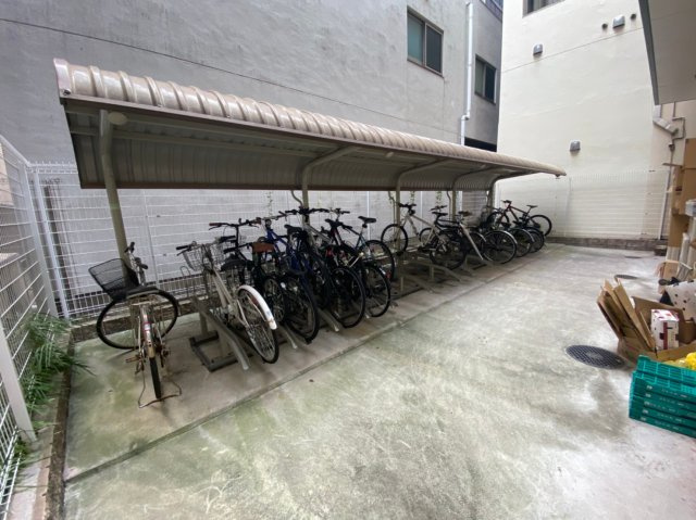 サン・錦本町ビル　名古屋市賃貸　仲介手数料無料の駐車場
