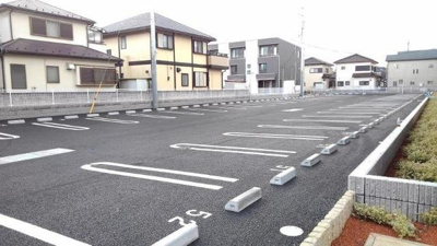 【駐車場】 | ハッピースマイルⅢ