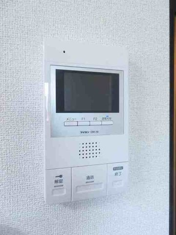 アクシズの設備
