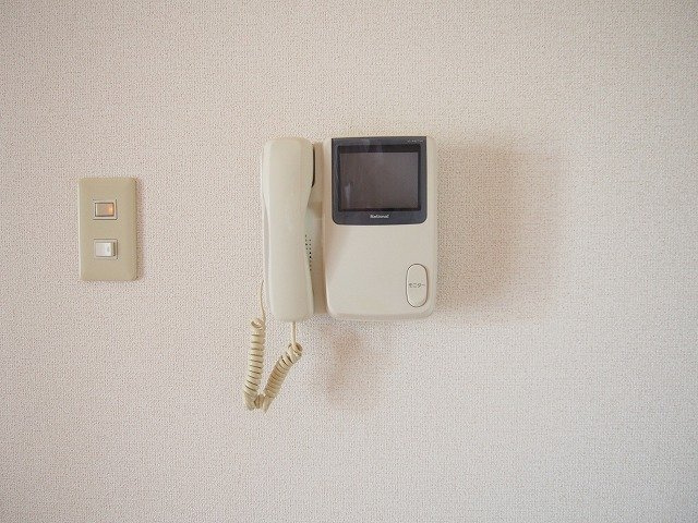ラフォーレ弐番館のセキュリティ