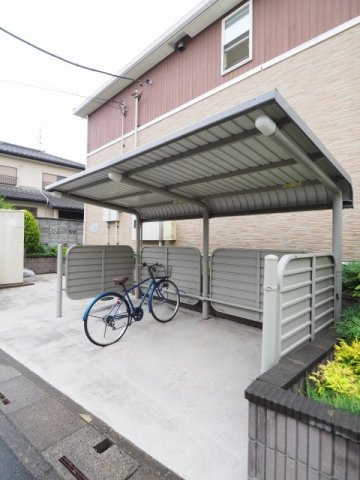 はまなす荘Ⅱのその他共用部分