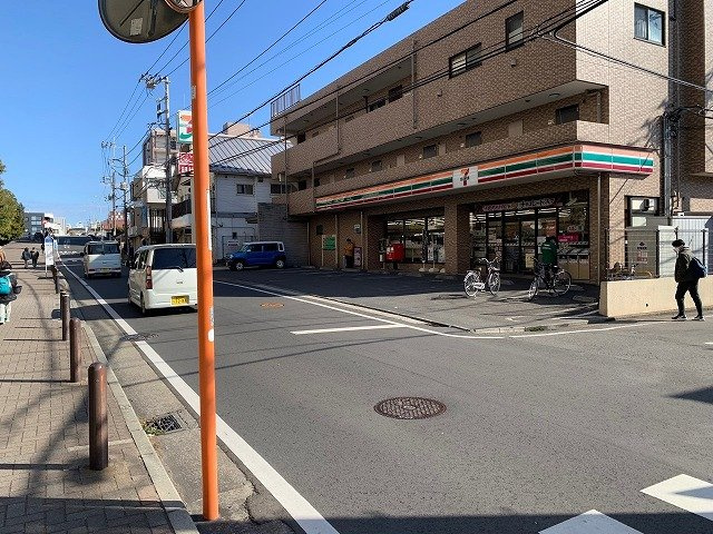レオパレスグリーンハートの周辺