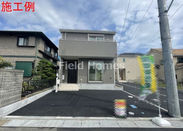 茅ヶ崎市今宿新築戸建て　第14-1号棟